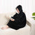 Ultra Plush Huggle Hoodie - Oversized Blanket Sweatshirt - Mega Cart