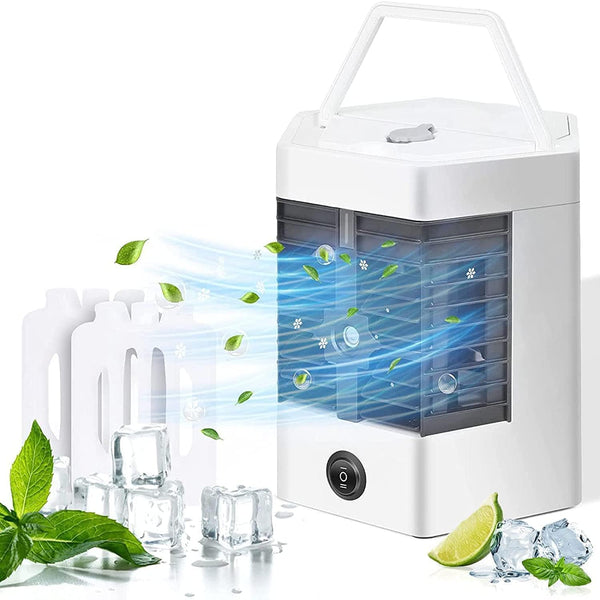 Ultra Pro Portable Air Conditioner - Mega Cart