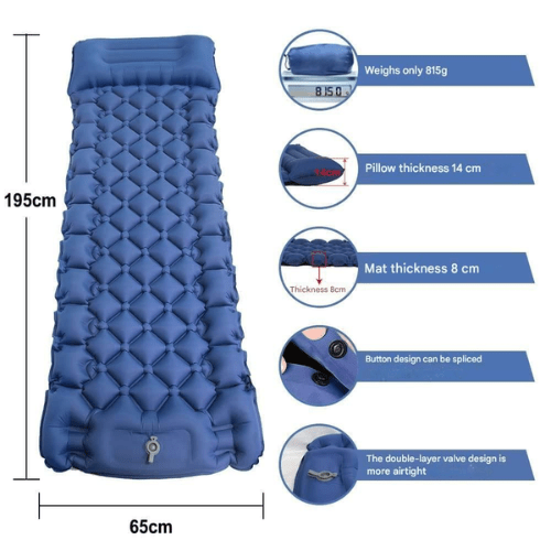 UltraLite Portable Camping Mat - Mega Cart