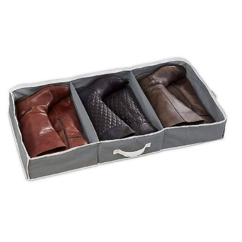 Under Bed Storage Organiser - Maximise Your Space Efficiently - Mega Cart