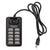 Universal 10 Port USB Hub 2.0 High Speed Hub Charger - Mega Cart