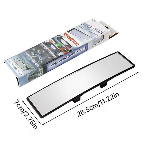 Universal Wide Angle Rear View Mirror for Cars - Mega Cart