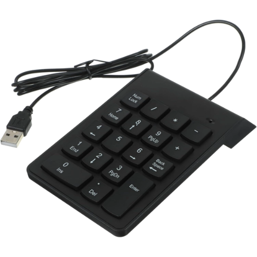 USB Numeric Keypad - Mega Cart