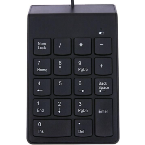 USB Numeric Keypad - Mega Cart