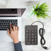 USB Numeric Keypad - Mega Cart