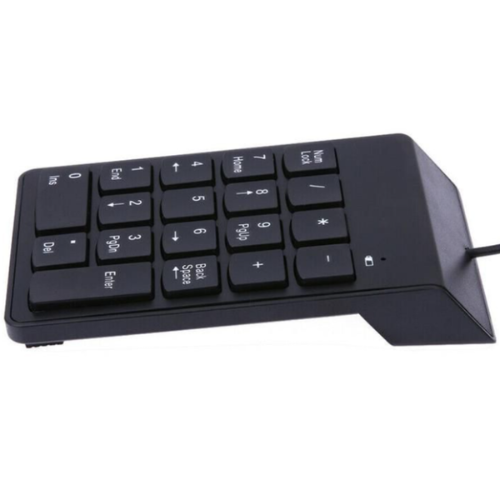USB Numeric Keypad - Mega Cart