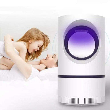 USB Photocatalytic Mosquito Killer Lamp - Safe, Silent, Effective - Mega Cart