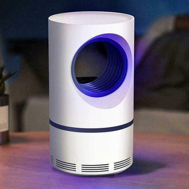 USB Photocatalytic Mosquito Killer Lamp - Safe, Silent, Effective - Mega Cart