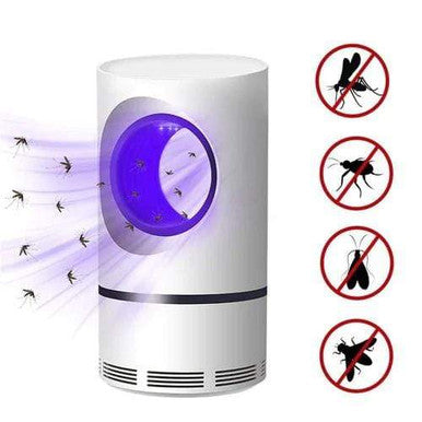 USB Photocatalytic Mosquito Killer Lamp - Safe, Silent, Effective - Mega Cart