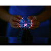 USB Plasma Crystal Ball Night Light - Touch & Sound Activated - Mega Cart