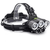 USB Rechargeable Waterproof LED Headlamp for Outdoor Adventures - Mega Cart
