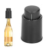 Vacuum Wine Preserver with Time Scale Record - Mega Cart