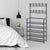 Versatile 5-Shelf Storage Rack for Home and Office Organisation - Mega Cart