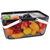 Versatile Mesh Storage Basket with Wooden Handle - Mega Cart