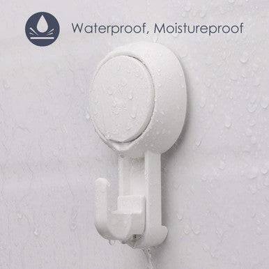 Versatile Suction Cup Hooks - Easy Install, Strong & Durable - Mega Cart