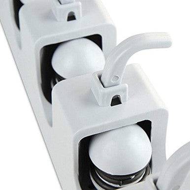 Versatile Wall-Mounted Hanging Organiser for Home & Garage - Mega Cart