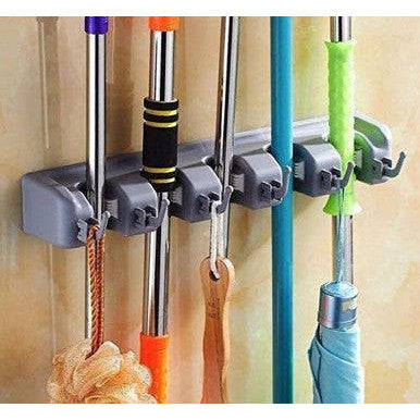 Versatile Wall-Mounted Hanging Organiser for Home & Garage - Mega Cart