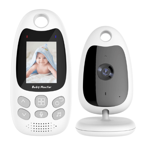 Video Baby Monitor - Mega Cart