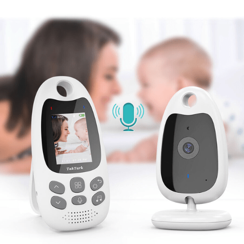 Video Baby Monitor - Mega Cart