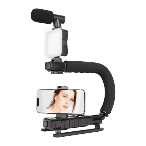 Video Making Handheld Stabilizer Kit - Mega Cart