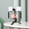 Video Making Kit with 2 LED Fill Light - Mega Cart