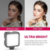Video Making Tripod Fill Light with Microphone - Mega Cart