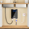Wall Mount Electric Water Heater - Mega Cart