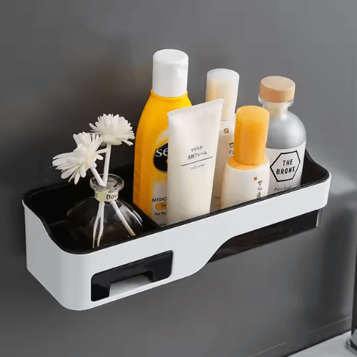 Wall-Mount Shelf Organizer - Mega Cart