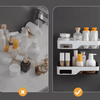 Wall-Mount Shelf Organizer - Mega Cart