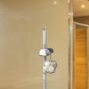 Wall-Mounted Mop Rack - Mega Cart