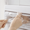 Wall-Mounted Paper Towel and Aluminium Foil Dispenser - Mega Cart