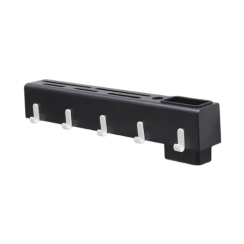 Wall-Mounted Utensils Storage Rack - Mega Cart