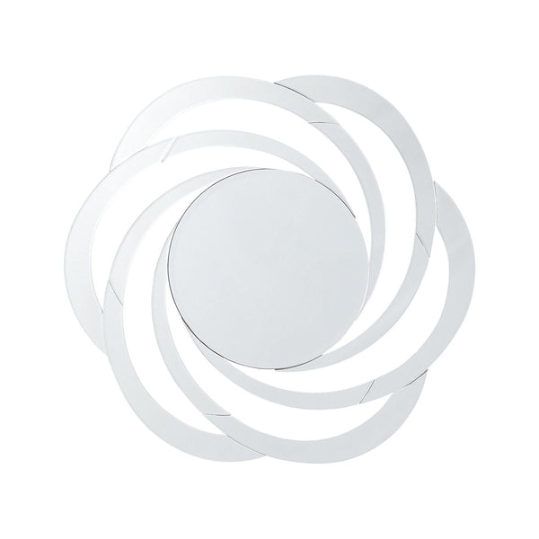 PrimeNest Spiral Wall Mirror - Mega Cart