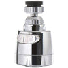 Water-Saving 360° Rotatable Anti-Splash Faucet Nozzle Adapter - Mega Cart