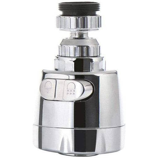 Water-Saving 360° Rotatable Anti-Splash Faucet Nozzle Adapter - Mega Cart
