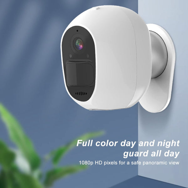 Waterproof Outdoor Camera with Magnet Mount - Mega Cart