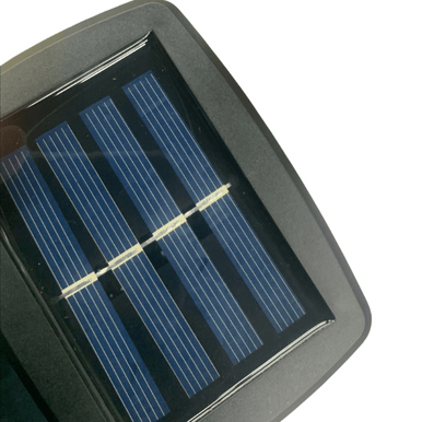 Weatherproof Outdoor Solar Wall Light for Garden & Driveway - Mega Cart