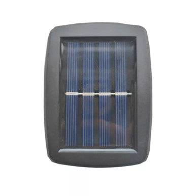 Weatherproof Outdoor Solar Wall Light for Garden & Driveway - Mega Cart