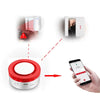 Wi-Fi Strobe Siren Alarm with Door and Motion Sensor - Mega Cart