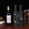 Wine Bottle Opener Set 5-Piece - Mega Cart