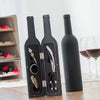 Wine Bottle Opener Set 5-Piece - Mega Cart