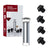 Wine Vacuum Pump with 4 Stoppers - Mega Cart