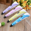 Wireless 3D Graffiti Printing Pen Set - Safe & Rechargeable - Mega Cart