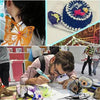 Wireless 3D Graffiti Printing Pen Set - Safe & Rechargeable - Mega Cart
