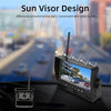 Wireless 4-Channel DVR Camera Kit for Vans & Trucks - Mega Cart