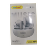 Wireless Bluetooth Earphones with Touch Operation - Mega Cart