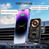 Wireless Charging Car Holder - Mega Cart