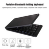 Wireless Folding Keyboard - Mega Cart