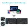 Wireless Folding Keyboard - Mega Cart