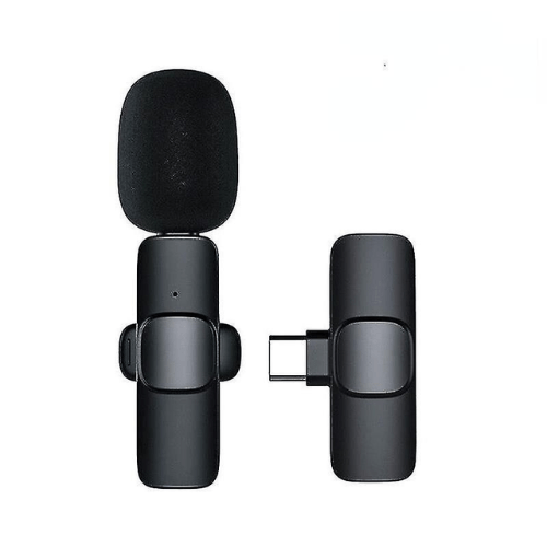 Wireless K9 Microphone - Mega Cart